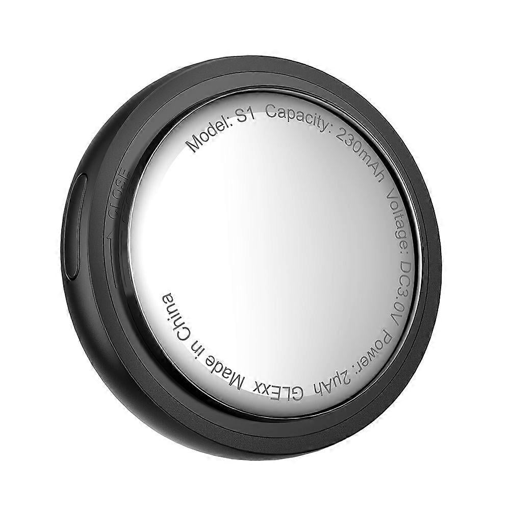 Acefast SmartTag S1 für iOS-Serie, Set 4 Stück, Grau