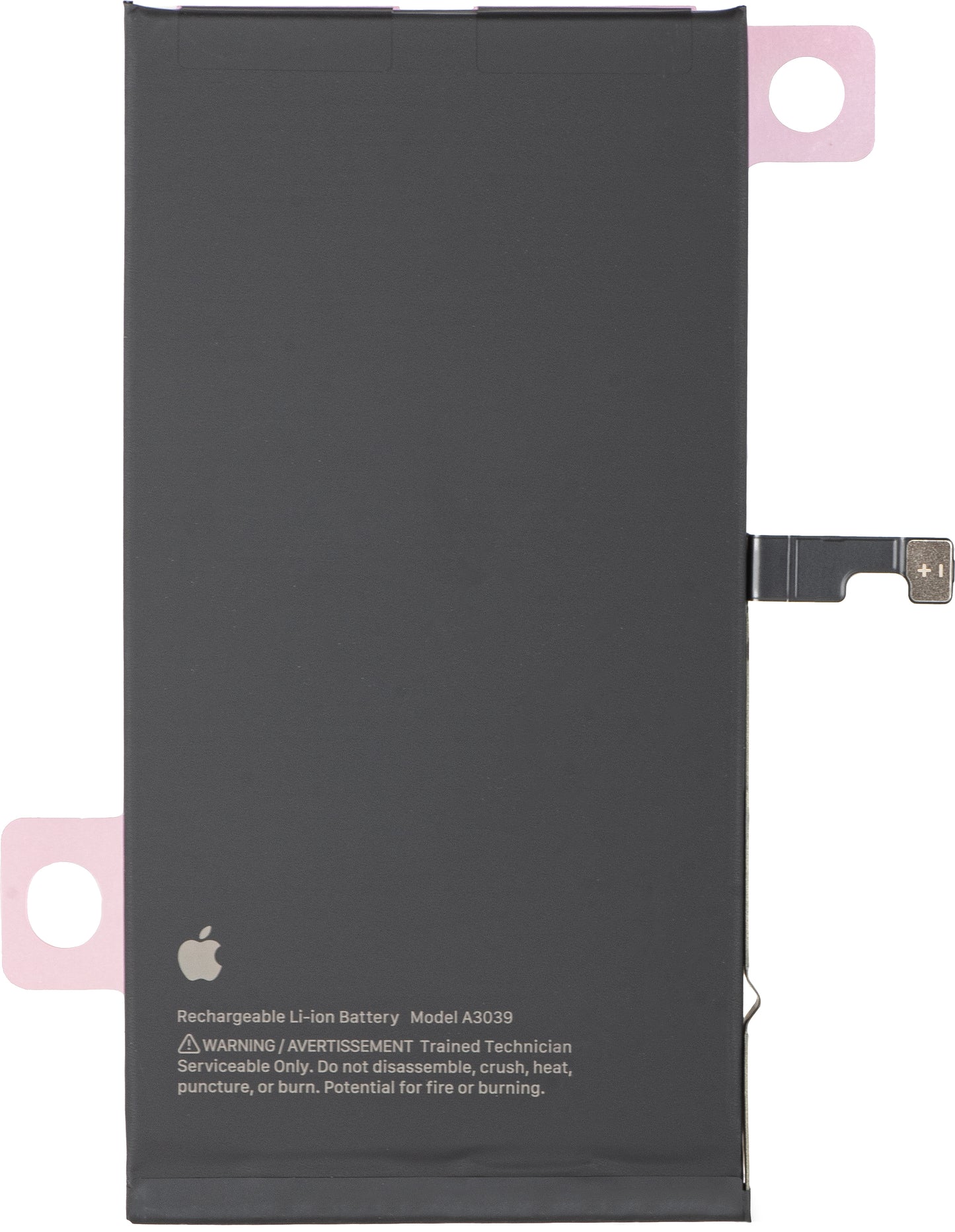 Akku Apple iPhone 15 Plus, Service Pack 661-37207