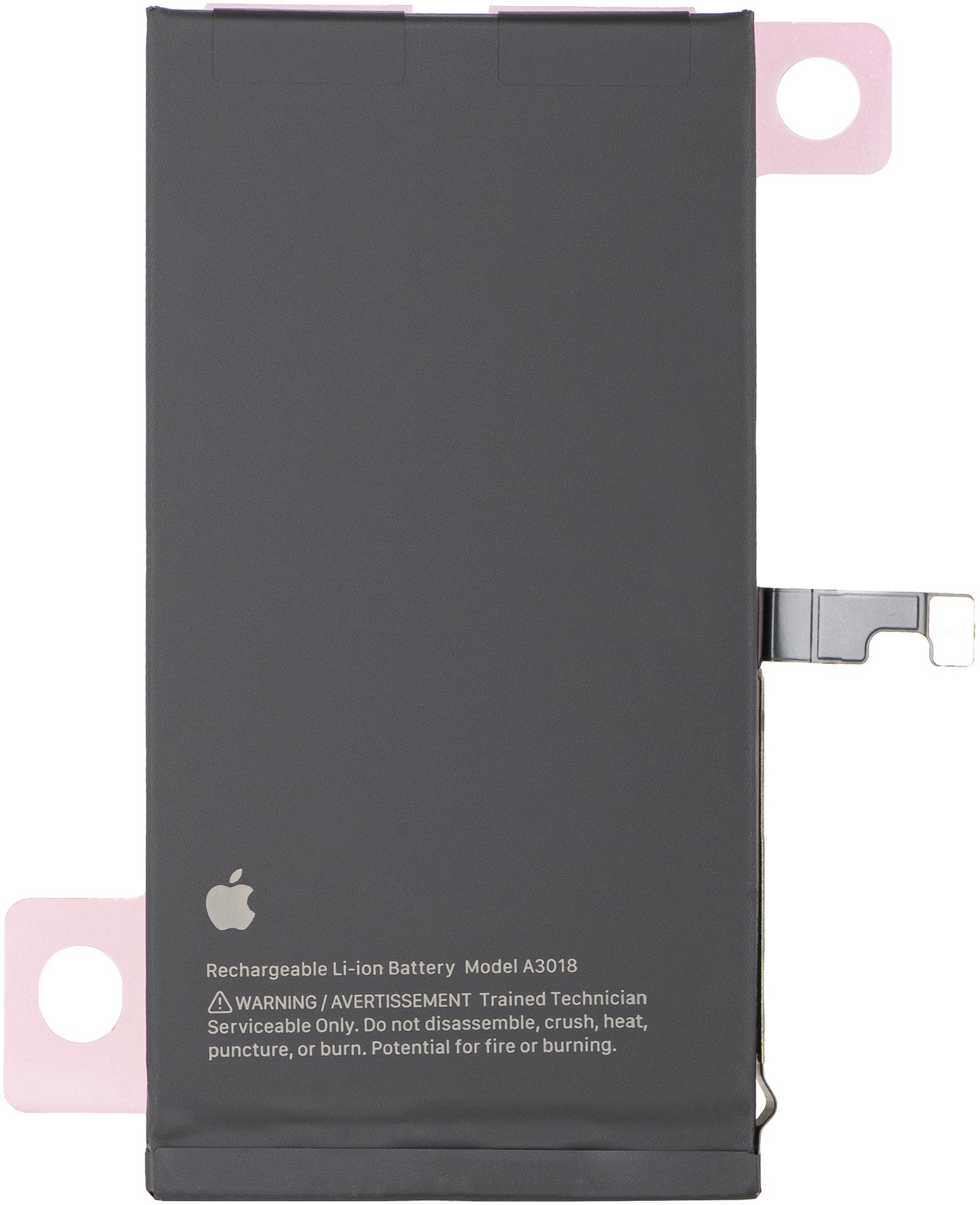 Apple iPhone 15 Akku, Service Pack 661-35885
