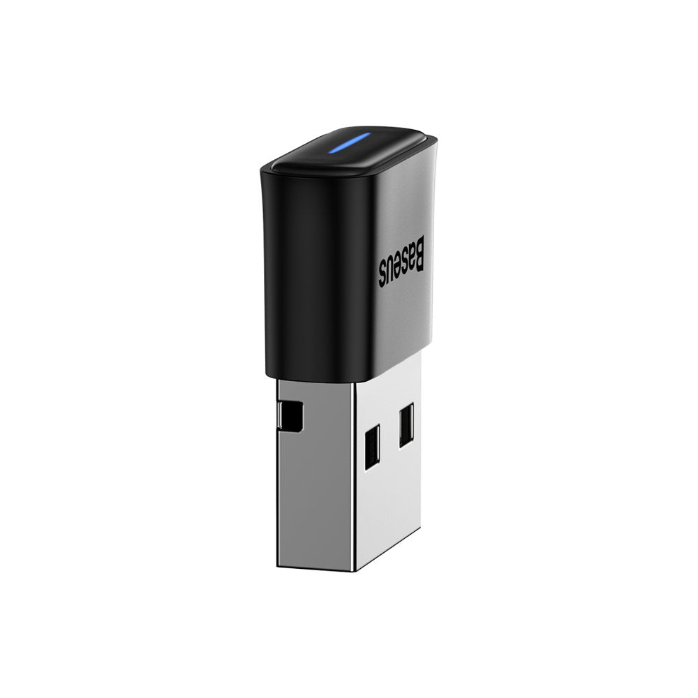 Baseus Bluetooth USB Adapter BA04, Schwarz ZJBA0000000001