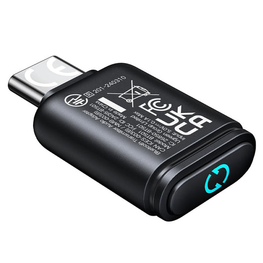 Bluetooth USB-C Adapter UGREEN BT501, Schwarz