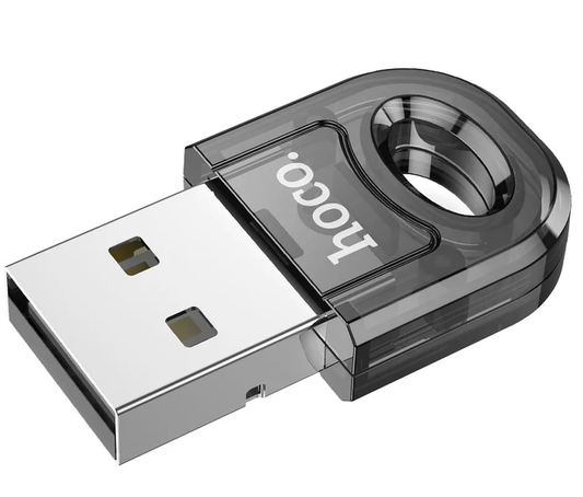 Bluetooth USB Adapter HOCO UA28, Schwarz