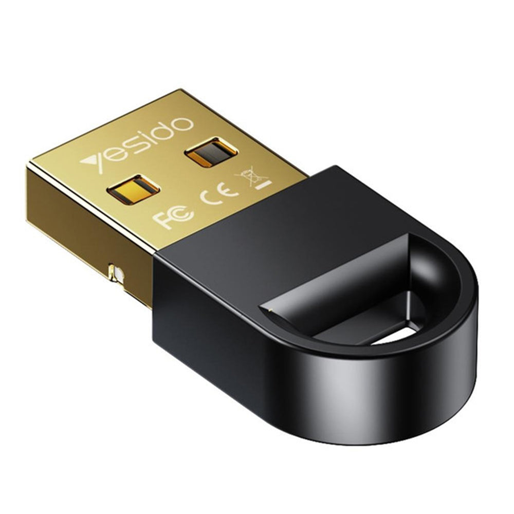 Bluetooth USB-Adapter Yesido YAU34, Schwarz
