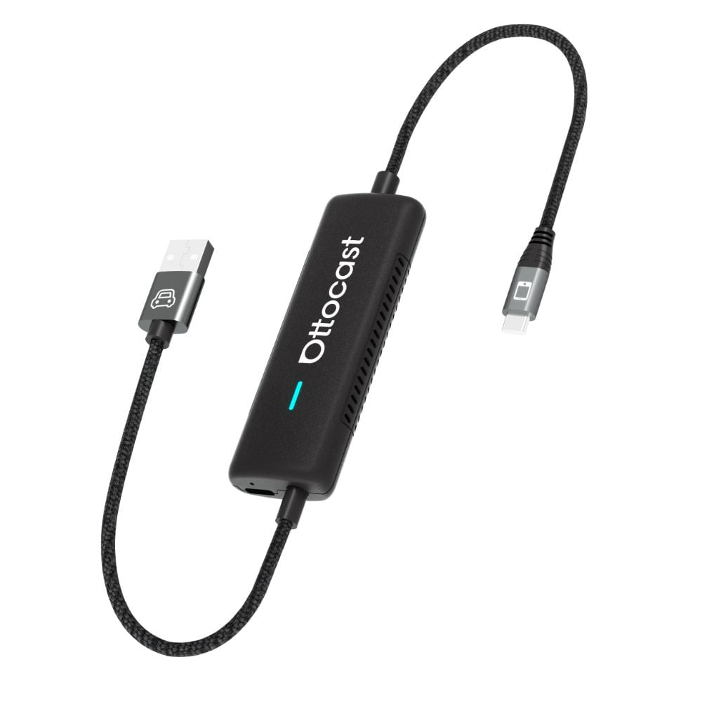 Carplay / Android Auto Ottocast Mirror Touch Adapter für Apple iPhone / Android Series CA450-T