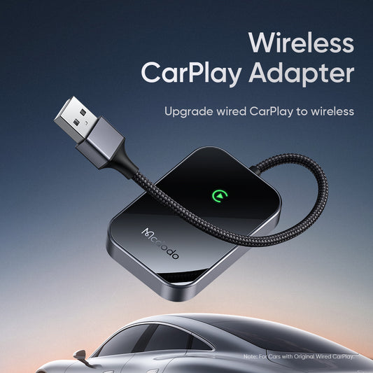 Wireless Carplay Adapter McDodo CA-7210 für Apple iPhone Serie
