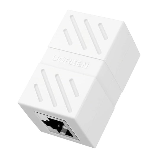 Netzwerkadapter UGREEN NW114, RJ45 - RJ45, Weiß