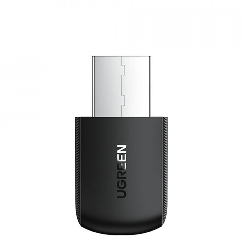 UGREEN CM448 Wireless Adapter, Dual Band, Schwarz