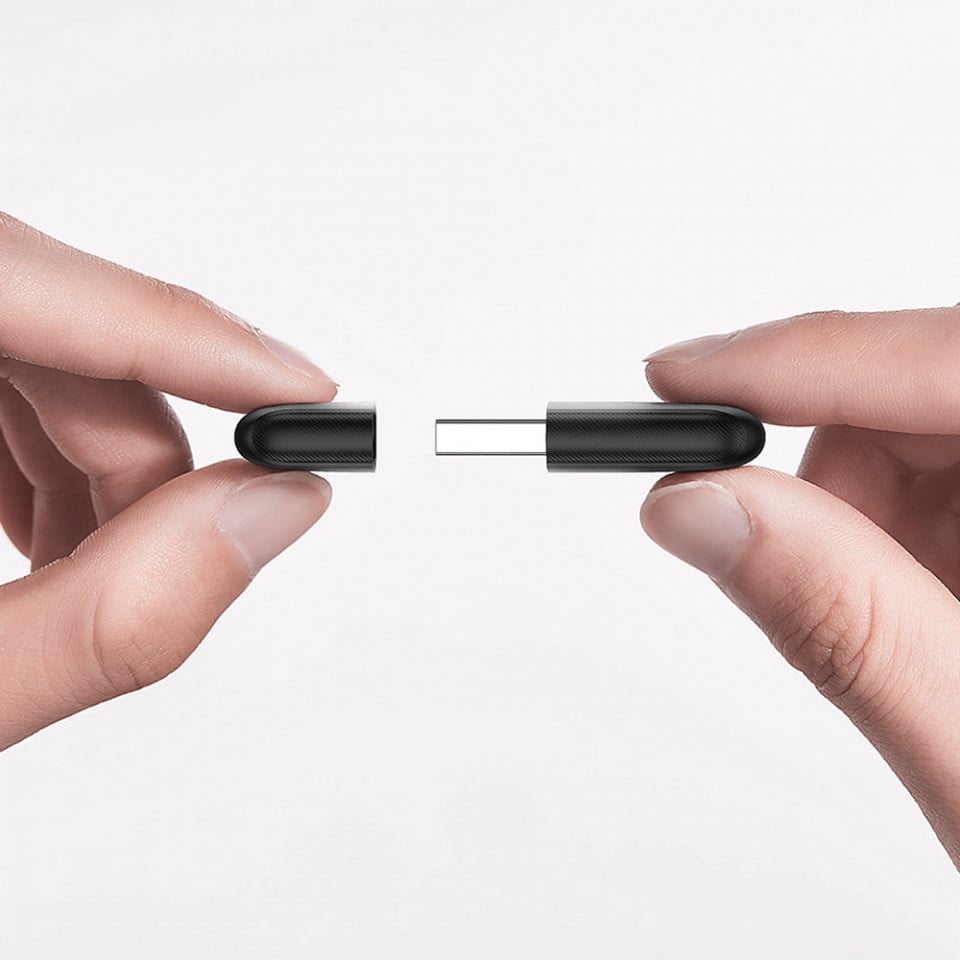 UGREEN CM448 Wireless Adapter, Dual Band, Schwarz