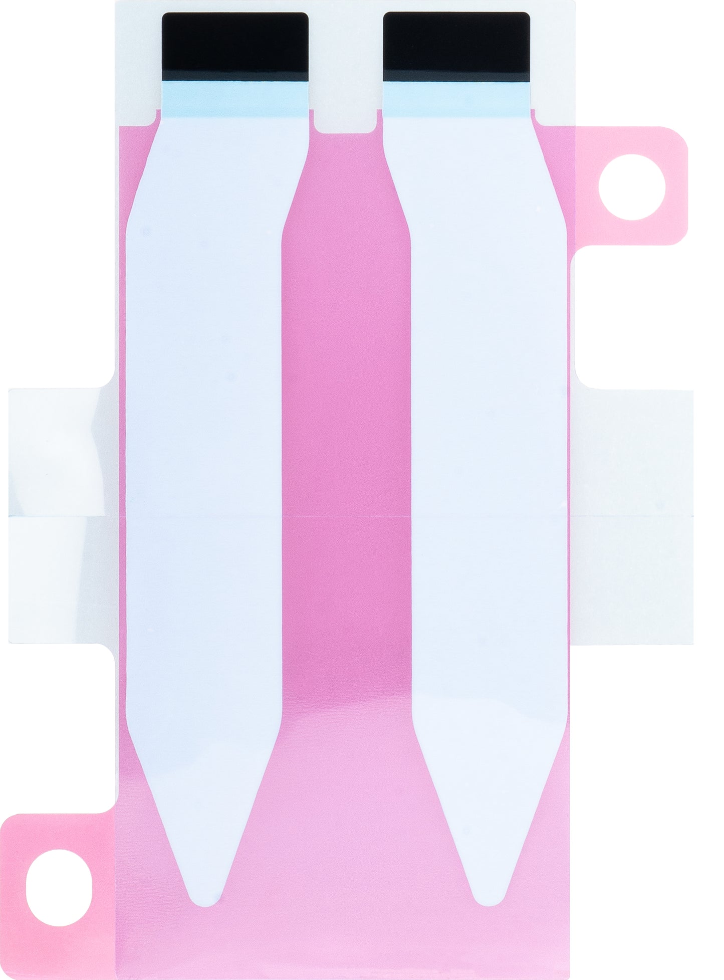 Apple iPhone 15 Akku-Kleber