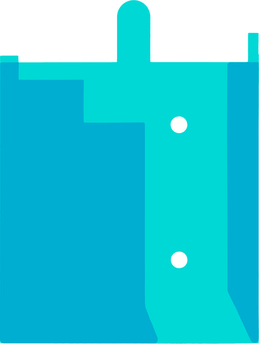 Klebstoff Akku HMD Fusion, Typ 2, Service Pack 70805718H001