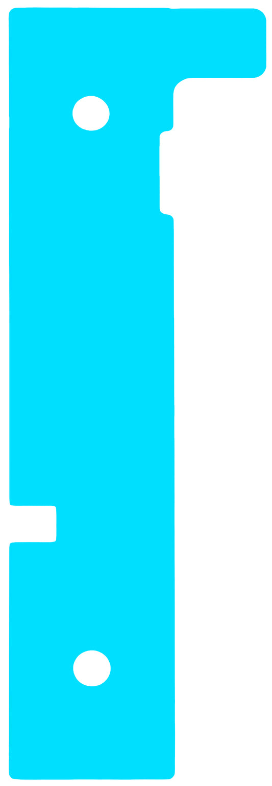 Klebstoff Akku HMD Pulse, Typ 2, Service Pack 286941381