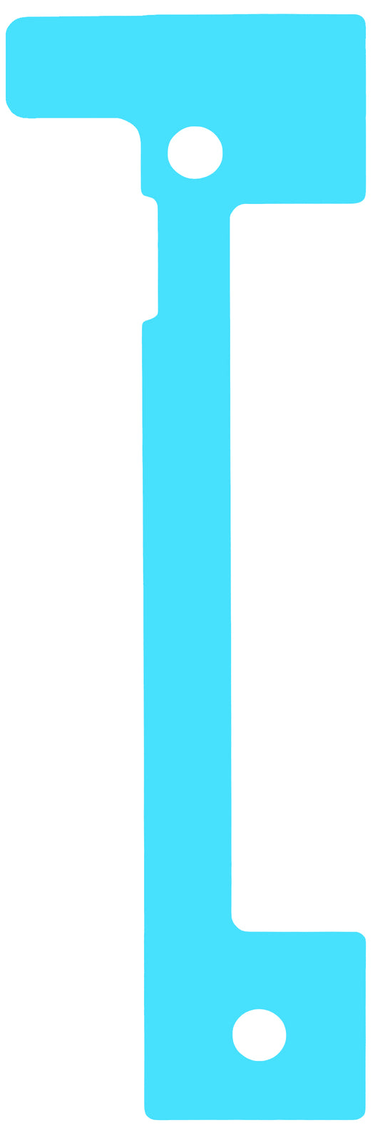 Klebstoff Akku HMD Pulse, Typ 1, Service Pack 286941401