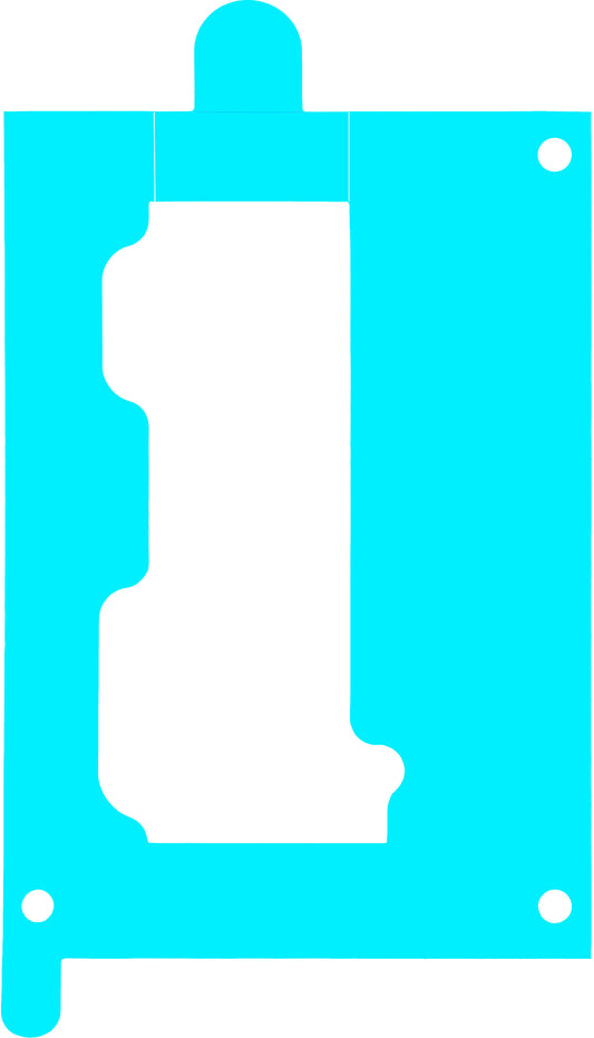 Klebstoff Akku Motorola Moto E32, Service Pack 5D78C20697