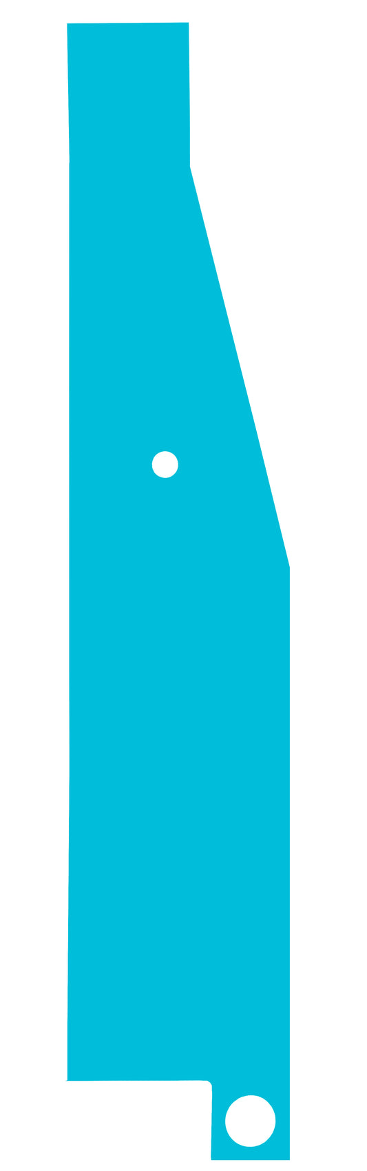 Klebstoff Akku Motorola Moto G55 / G64 / G54 Power Edition / G54, Rechts, Service Pack 5D78C23271