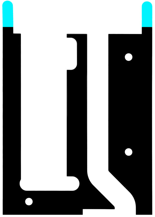 Klebstoff Akku Motorola Moto G34, Service Pack S948E12223