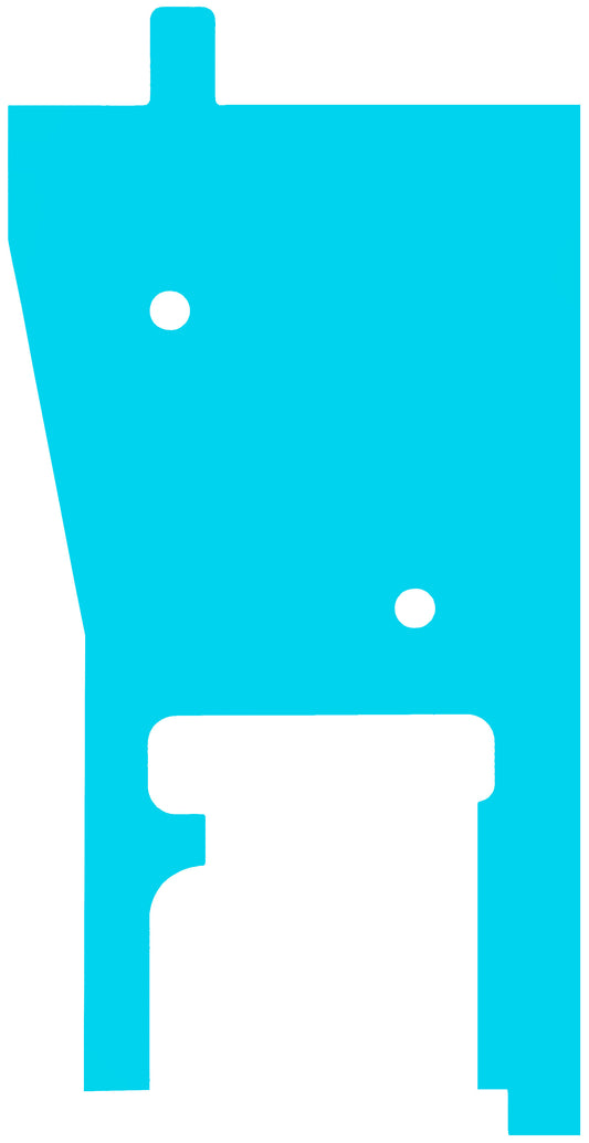 Klebstoff Akku Motorola Moto G53, Rechts, Service Pack 5D78C22163