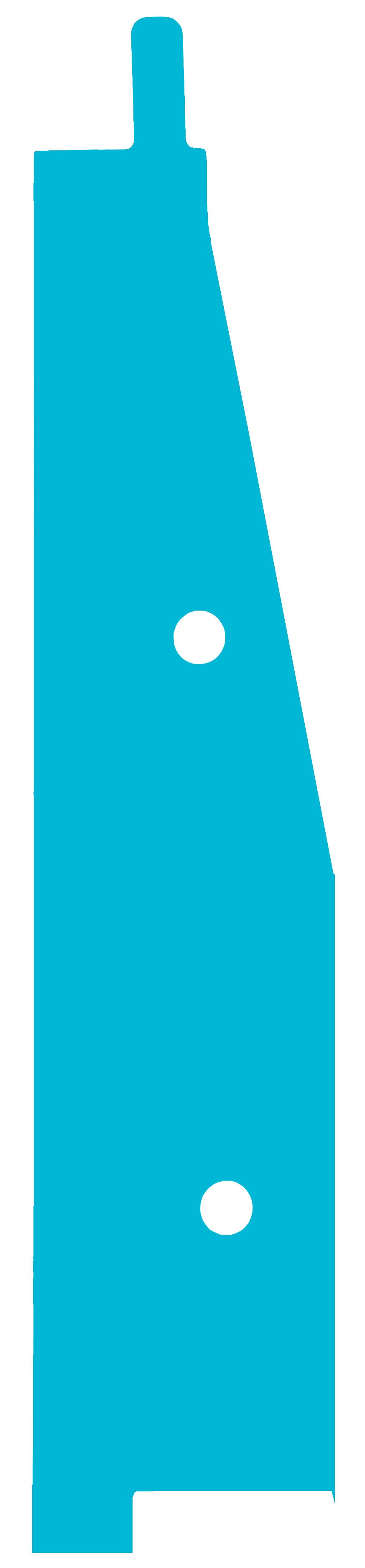 Klebstoff Akku Motorola Moto G53, Links, Service Pack 5D78C22162