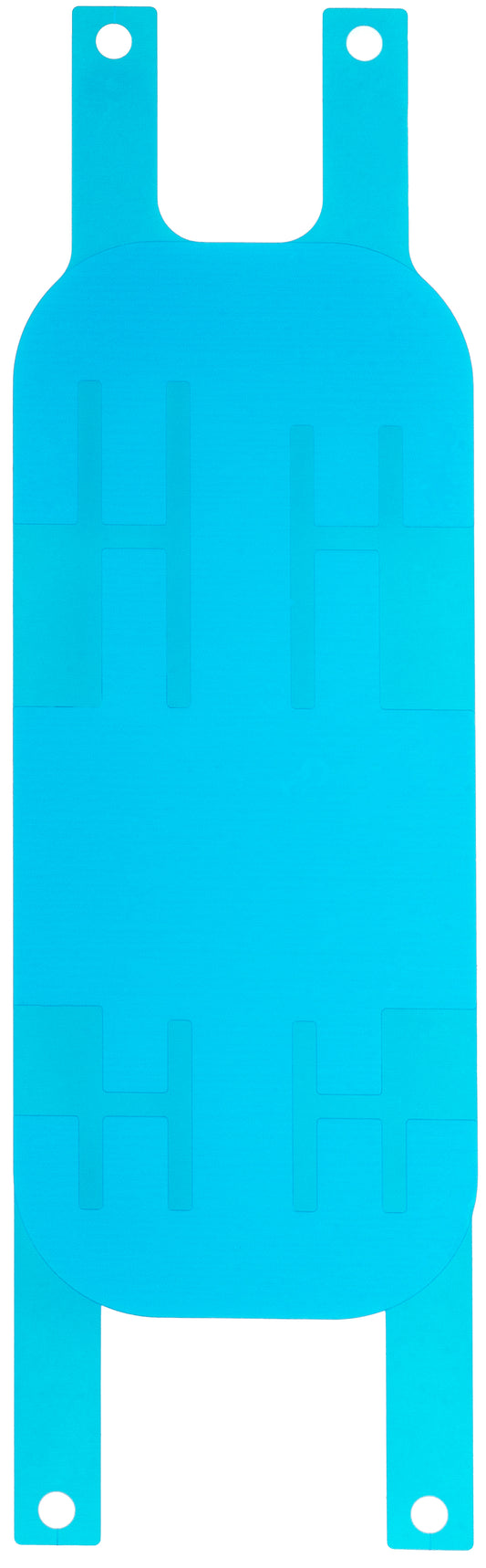 Klebstoff Akku Samsung Galaxy Z Fold3 5G F926, Secondary (Sub), Service Pack GH02-22898A