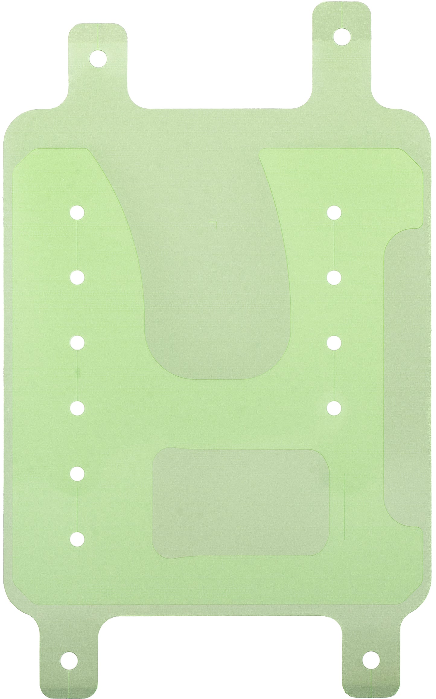 Klebstoff Akku Samsung Galaxy S23 Ultra S918, Service Pack GH02-24512A