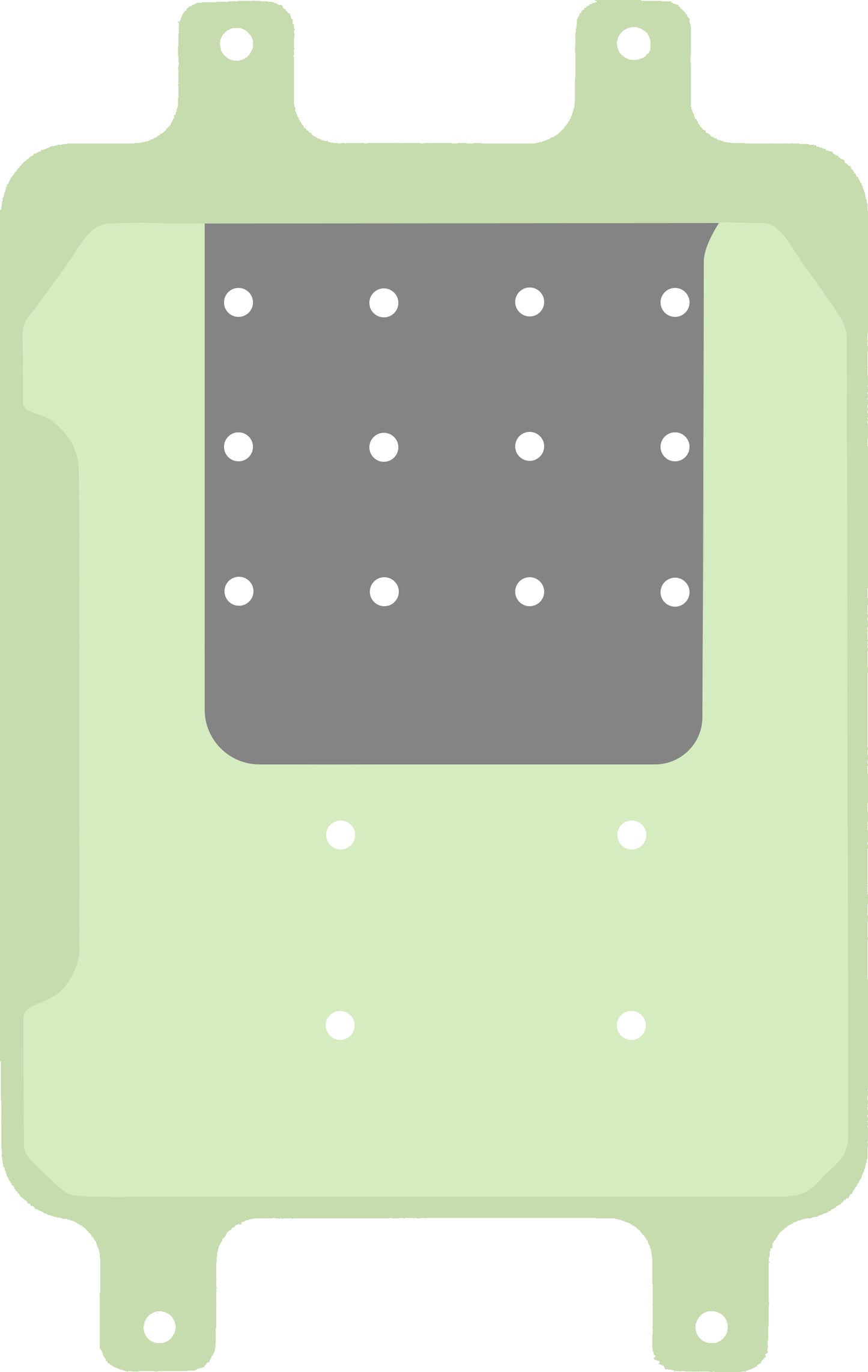 Klebstoff Akku Samsung Galaxy S24 Ultra S928, Service Pack GH02-25600A