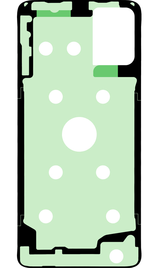 Klebstoff Batterieabdeckung Samsung Galaxy A51 A515, Service Pack GH02-20014A