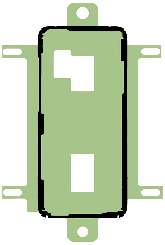 Klebstoff für Akkudeckel Samsung Galaxy S20 5G G981 / S20 G980, Service Pack GH02-19996A