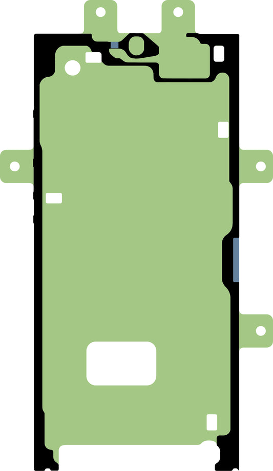 Klebstoff Display Samsung Galaxy S23 Ultra S918, Service Pack GH81-23178A
