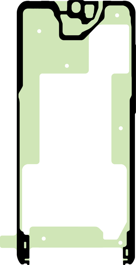 Klebstoff Display Samsung Galaxy S20+ 5G G986 / S20+ G985, Service Pack GH02-19782A