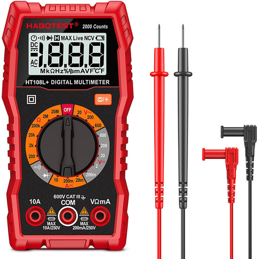 Digitales Habotest HT108L Digitales Habotest-Messgerät