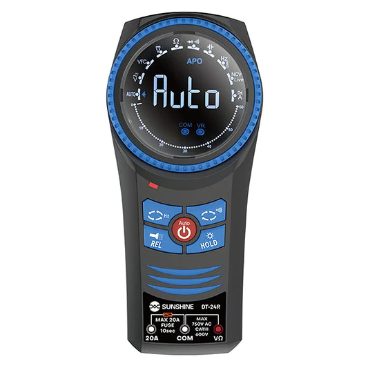 Digitalmessgerät Sunshine DT-24R