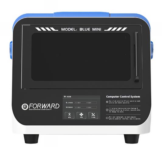 Multifunktionaler Lasergerät Forward Mini Blue, Wiederaufbereitet