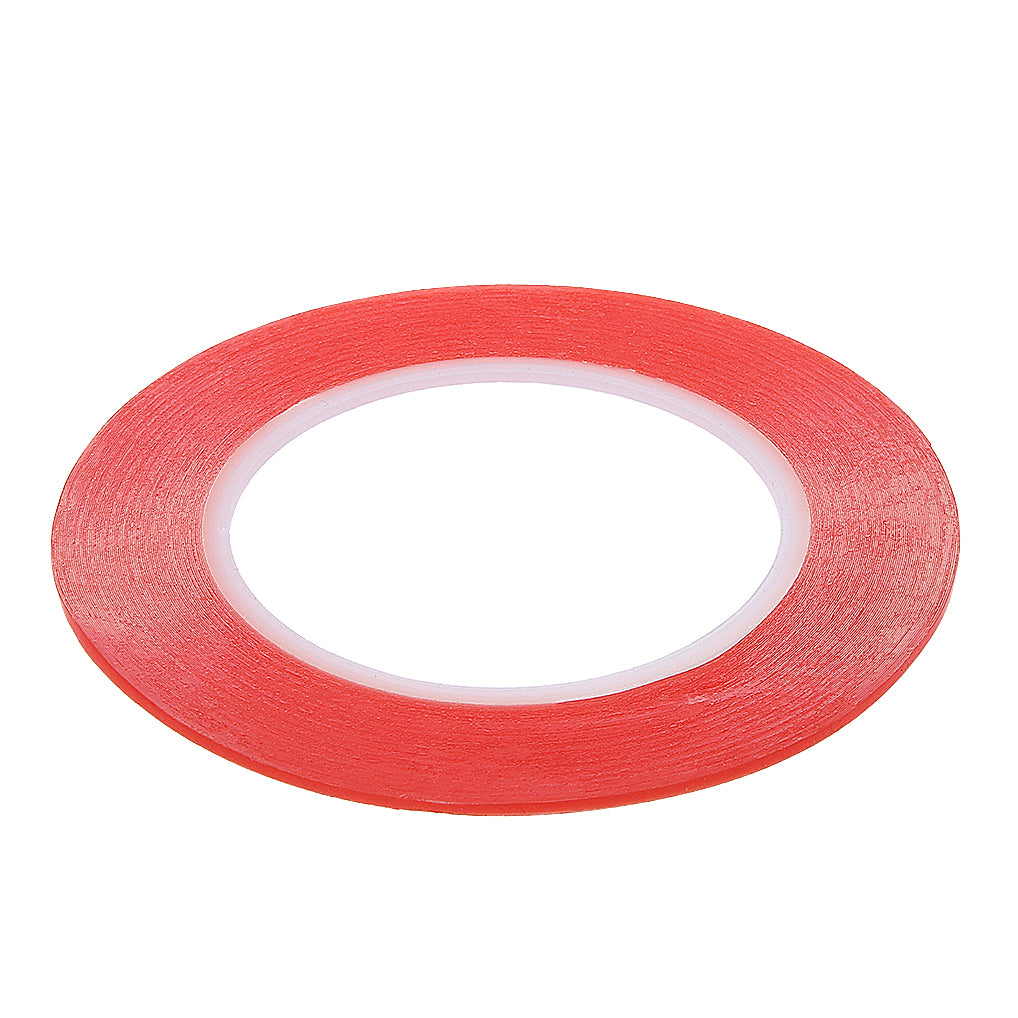 3M Klebeband, 3mm, 25m, Transparent