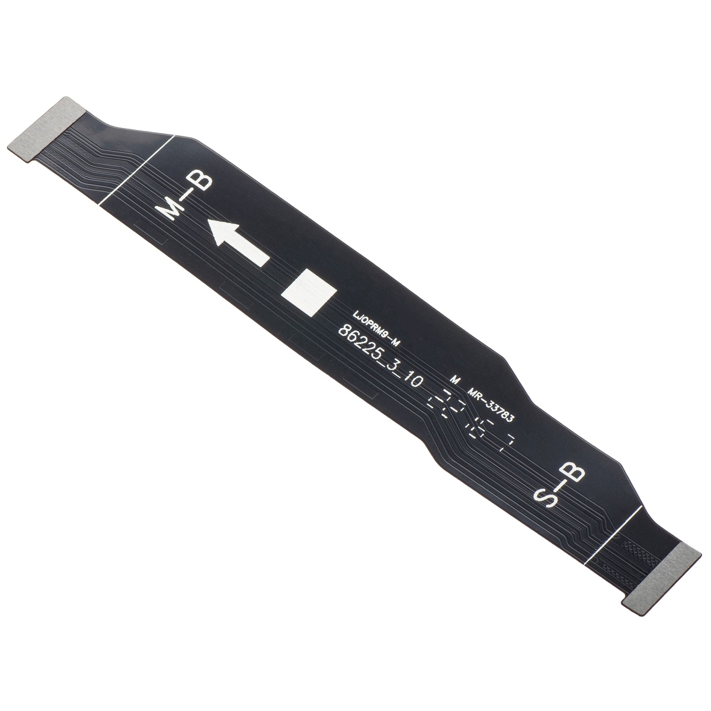 Realme 9 5G Plattenband, Haupt