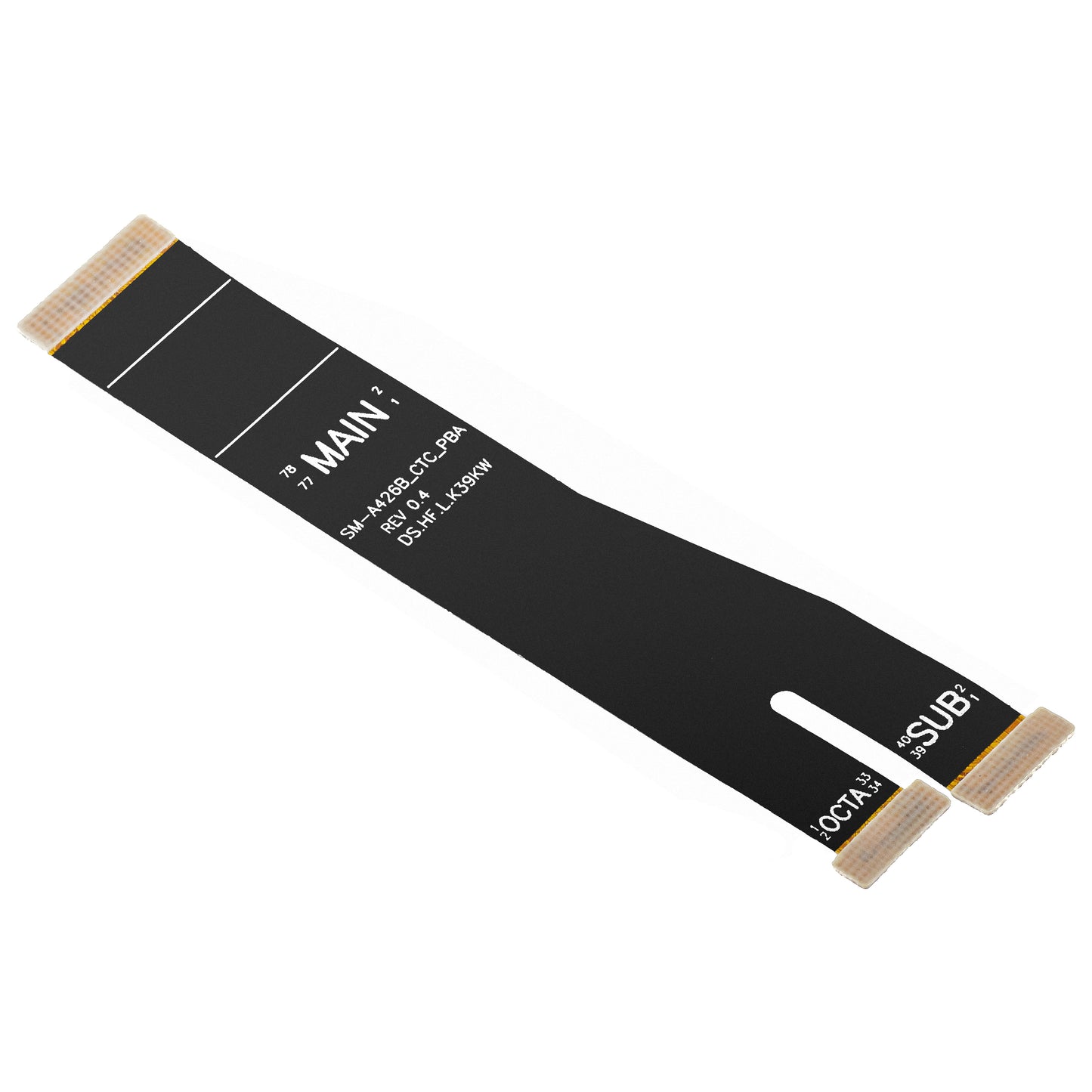 Samsung Galaxy Galaxy A42 5G A426, Haupt