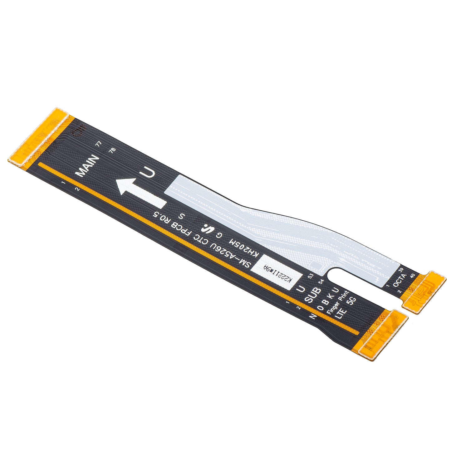 Mainboard Flexkabel für Samsung Galaxy A52s 5G A528 | Main | Service Pack