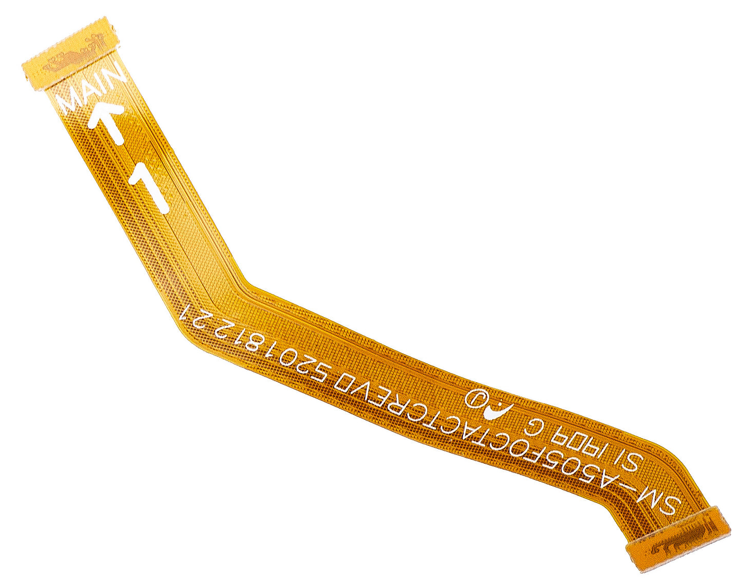 Display Flexkabel für Samsung Galaxy A50 A505 | Main 1 | Service Pack