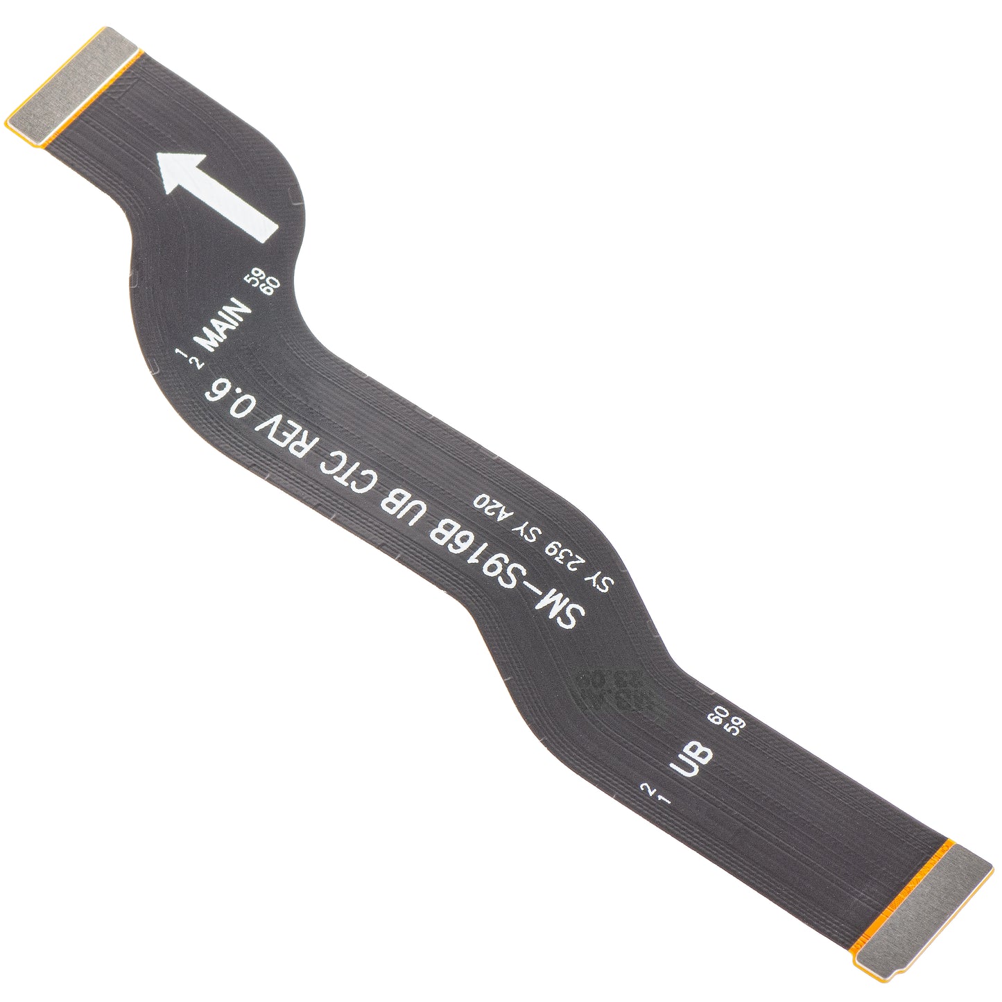 Displayband Samsung Galaxy S23+ S916, UB CTC