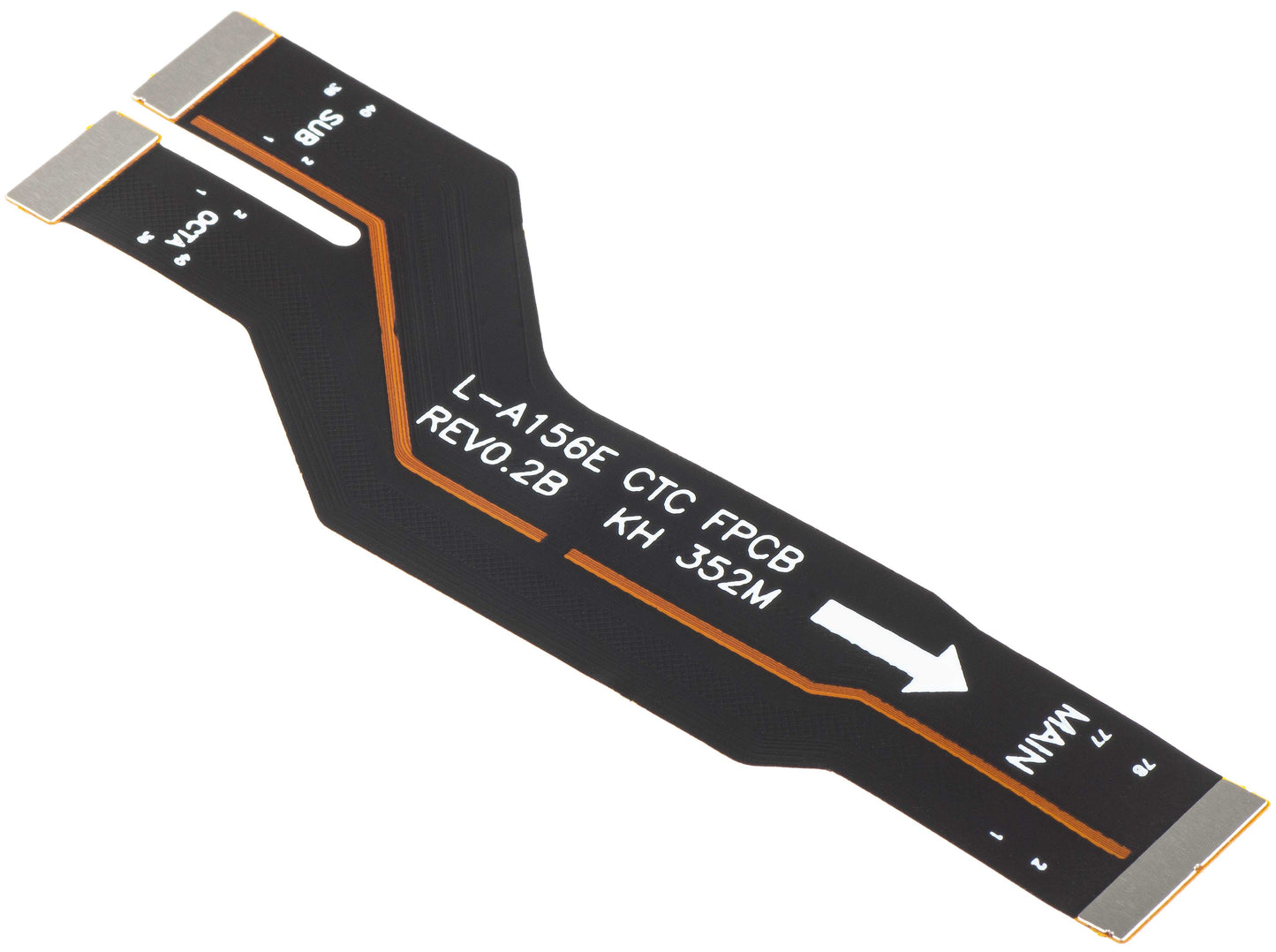 Samsung Galaxy A15 5G A156 / A15 A155 Hauptplatine Band