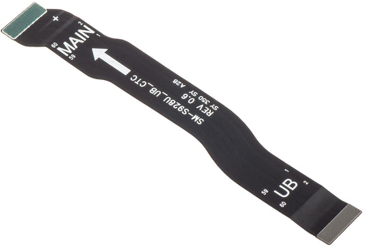 Display Band Samsung Galaxy S24 Ultra S928, UB CTC, Service Pack GH82-33390A