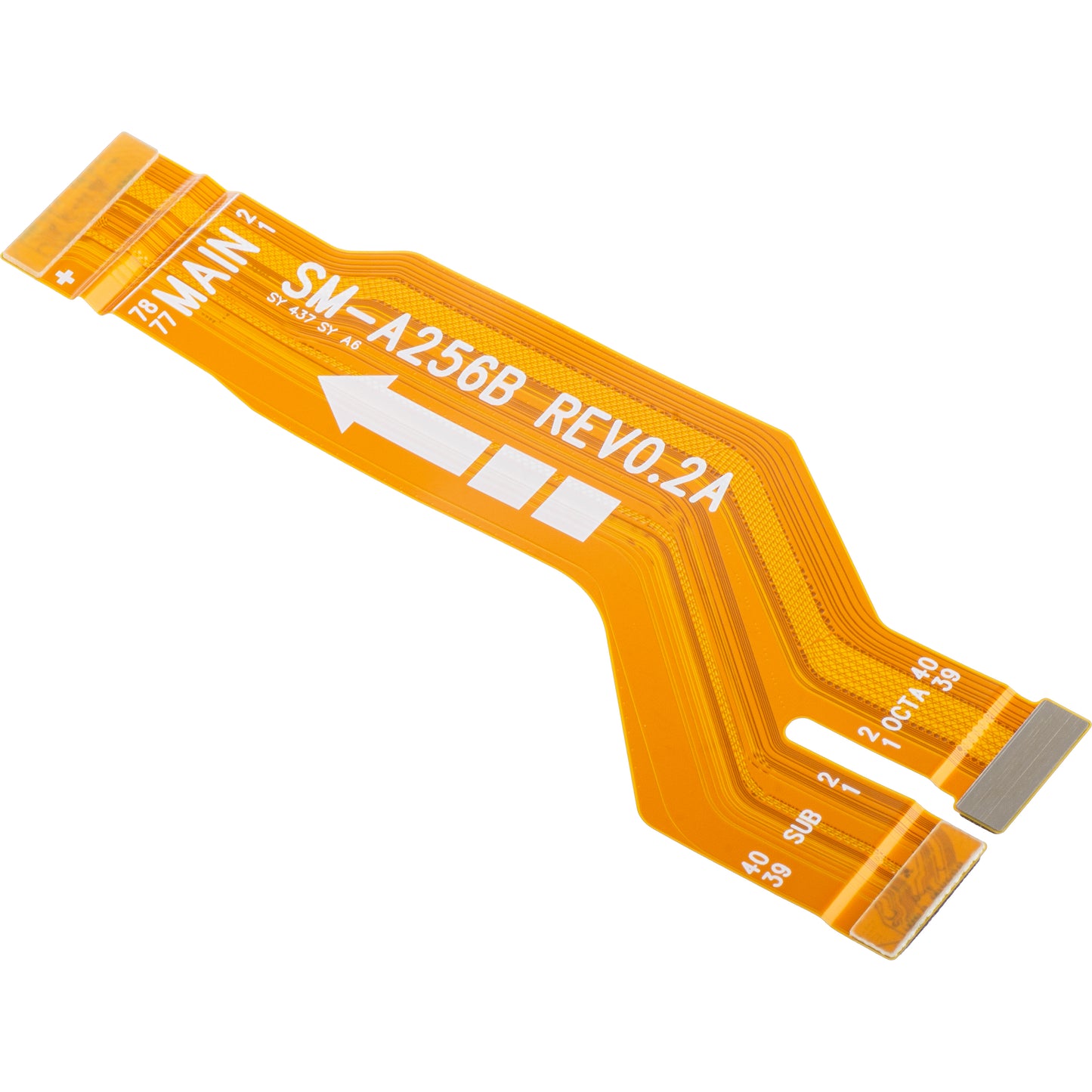 Samsung Galaxy A25 A256 Board Ribbon, Main, Service Pack GH82-33218A