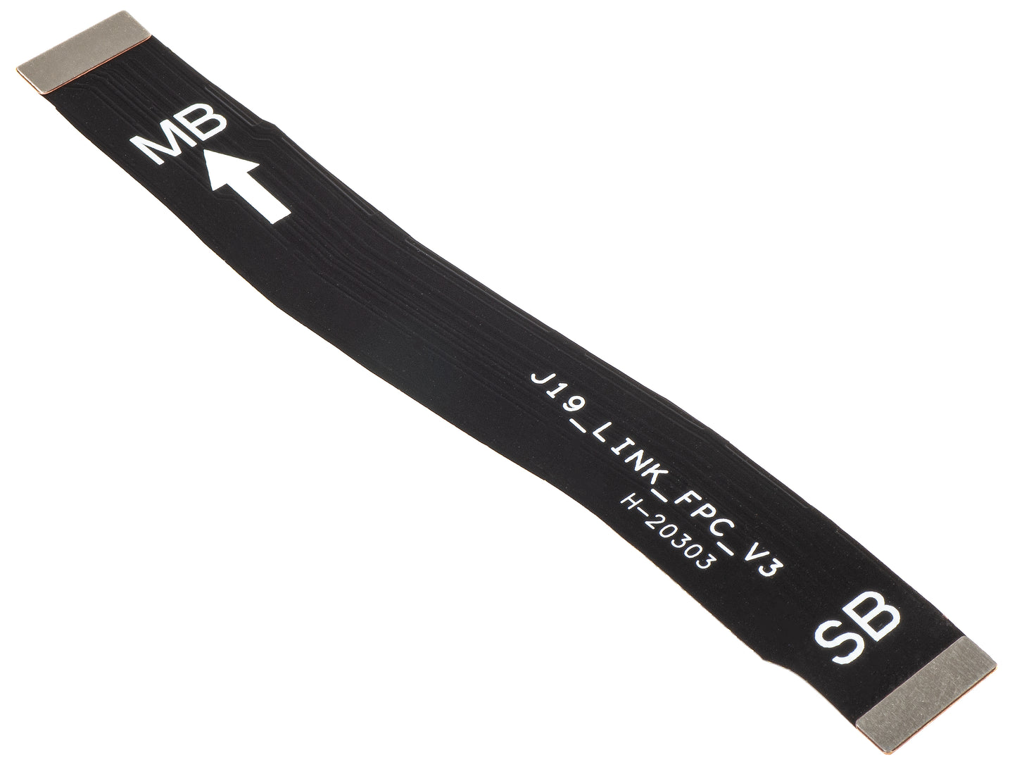 Xiaomi Band Platte, J19_LINK_FPC H20303