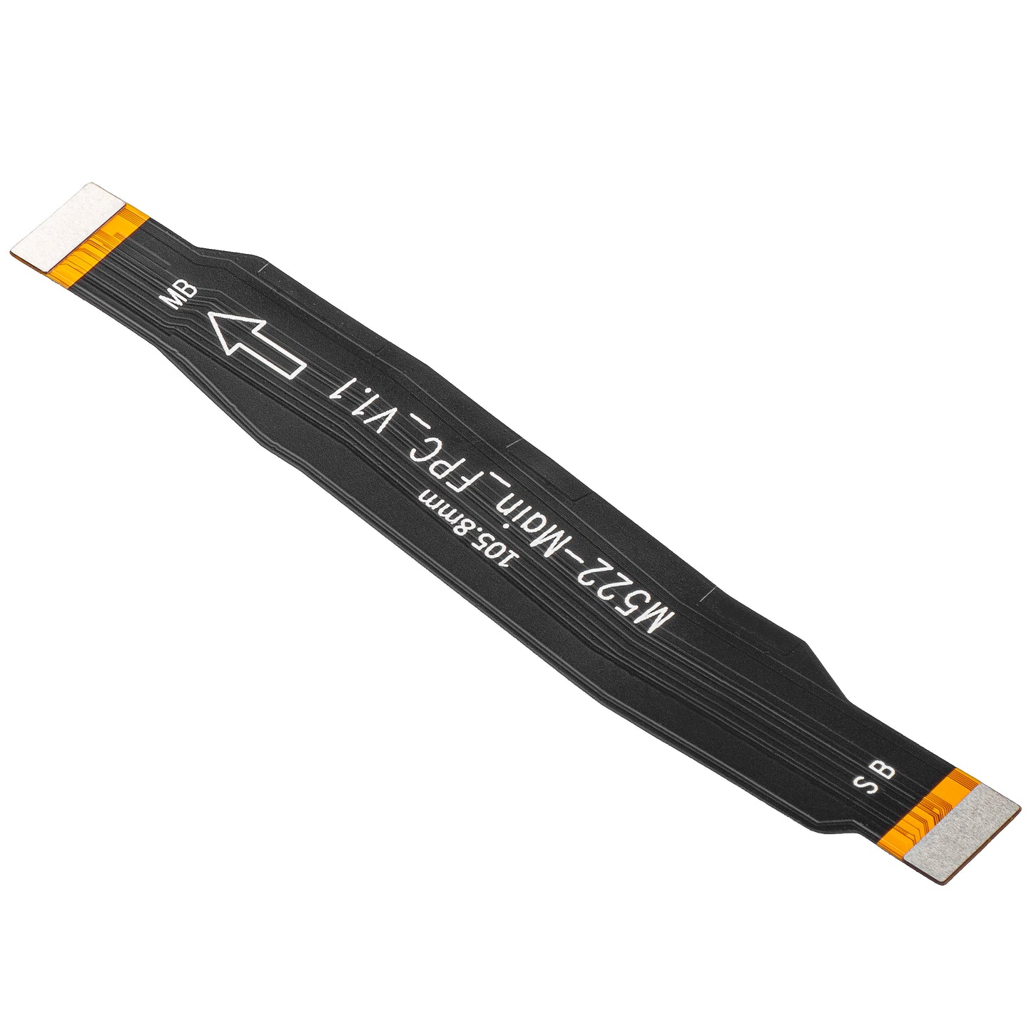 Xiaomi Redmi Note 9 Pro Platinenband, M522-Main_FPC_V1.1 105.8mm