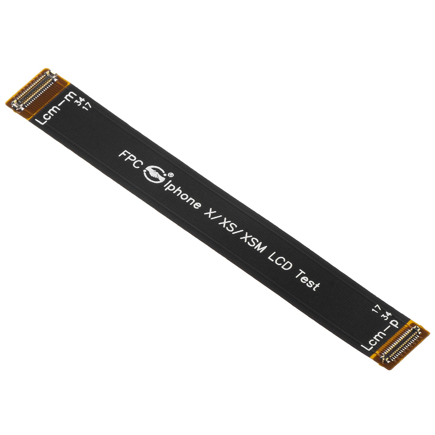 Testband Apple iPhone XS / XS Max / X, OEM, Display-Test