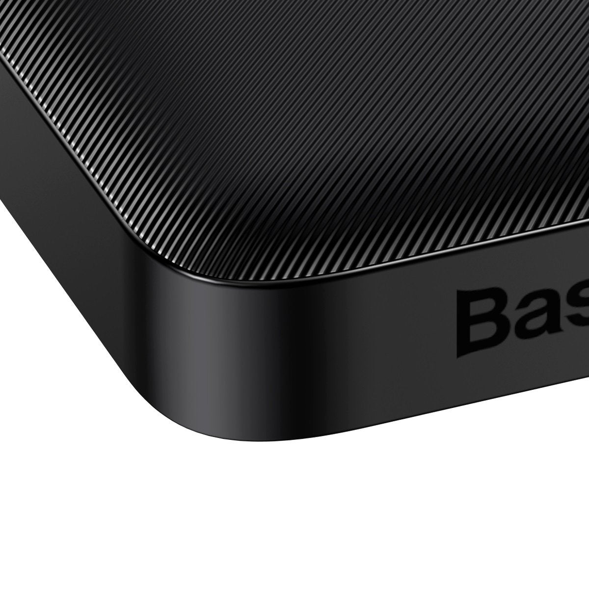 Baseus Bipow Powerbank 10000mAh | 15W | USB-C & 2x USB-A | Schwarz