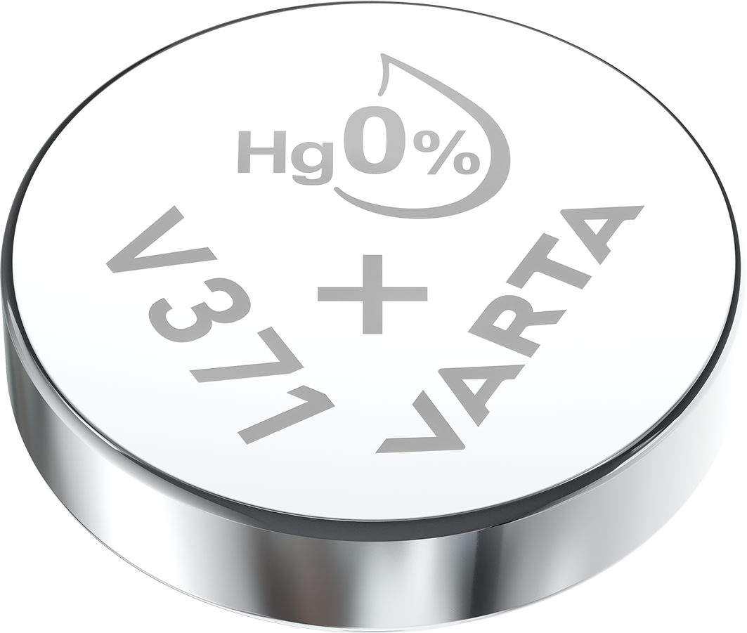 Varta AG6 / V371 Knopfzelle | Alkali | 0% Quecksilber