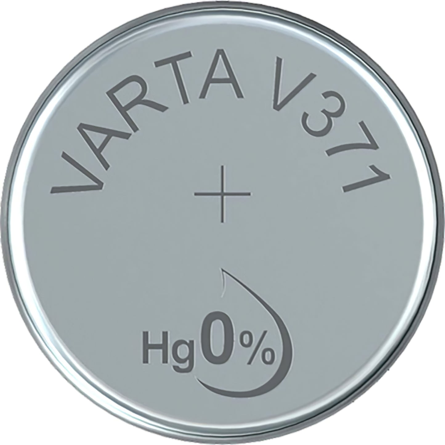 Varta AG6 / V371 Knopfzelle | Alkali | 0% Quecksilber