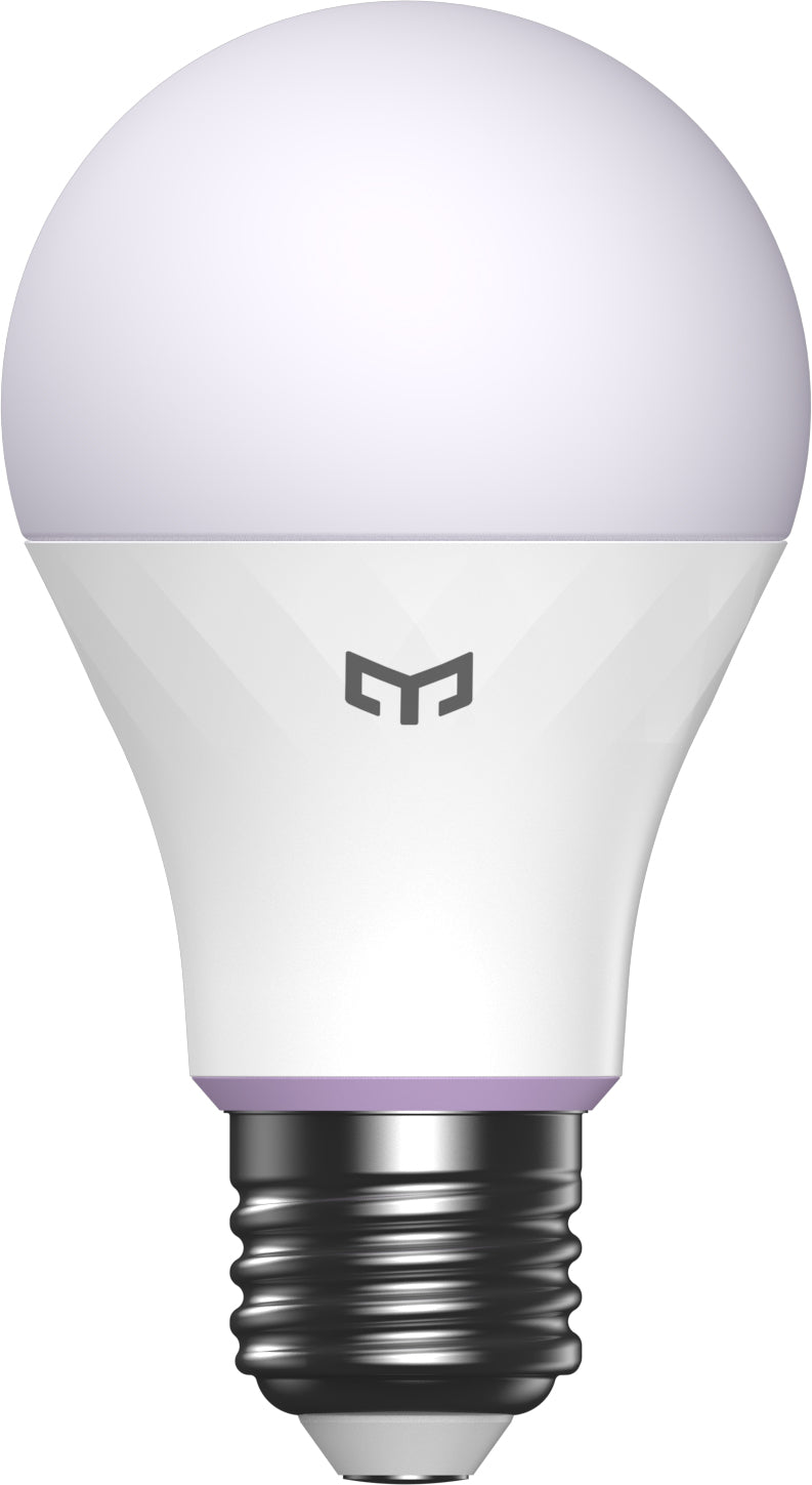 LED-Lampe Yeelight W4 Lite, Wi-Fi, E27, 9W, 2700K - 6500K, 806lm YLQDP-0012