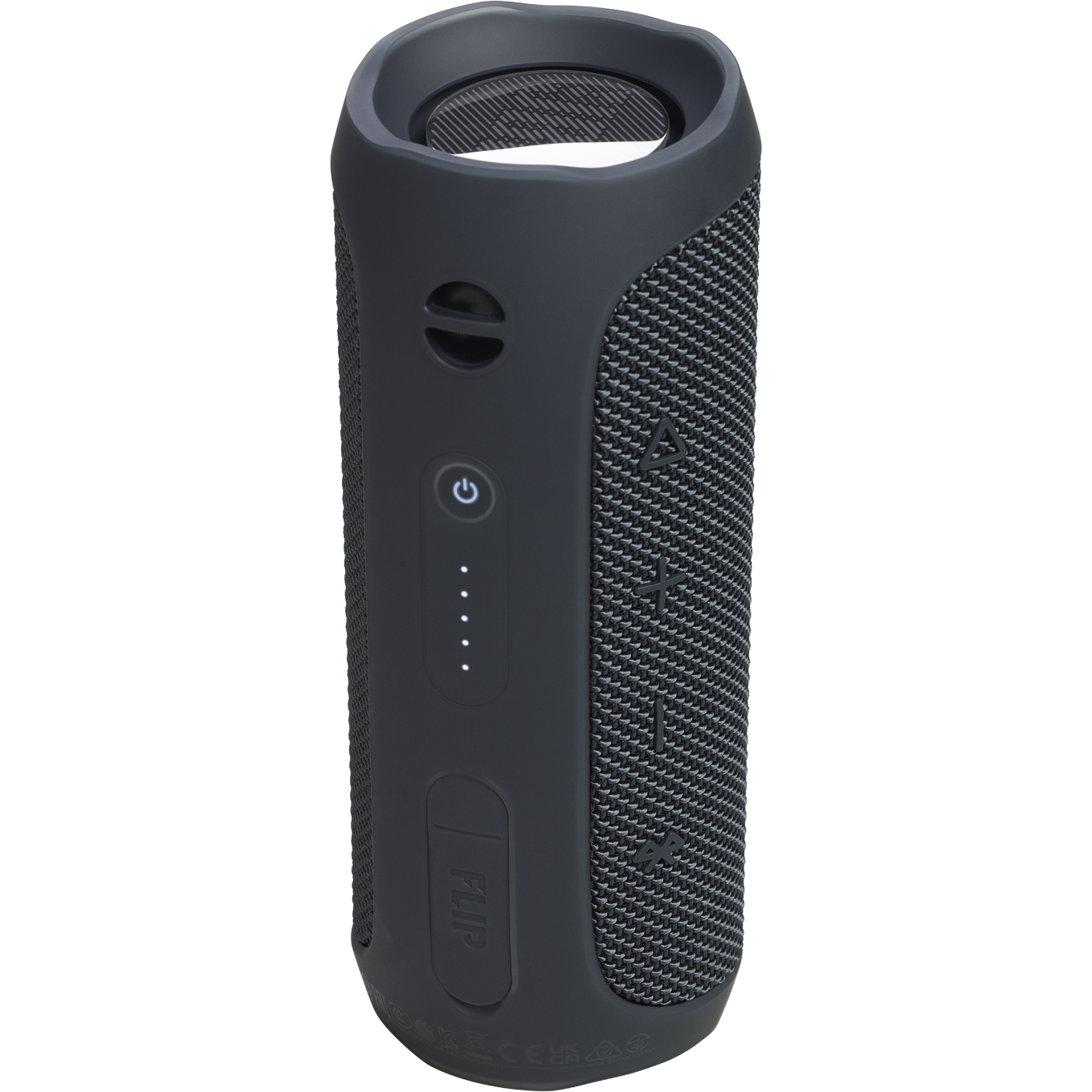 Tragbarer Bluetooth-Lautsprecher JBL Flip Essential 2, 20W, PartyBoost, Wasserdicht, Schwarz JBLFLIPES2BK