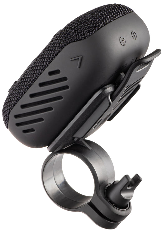Tragbarer Bluetooth-Lautsprecher JBL Wind 3, 5W, wasserdicht, Schwarz JBLWIND3