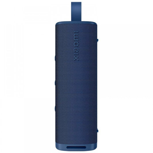 Tragbarer Bluetooth-Lautsprecher Xiaomi Sound Outdoor, 30W, TWS, wasserdicht, blau QBH4265GL